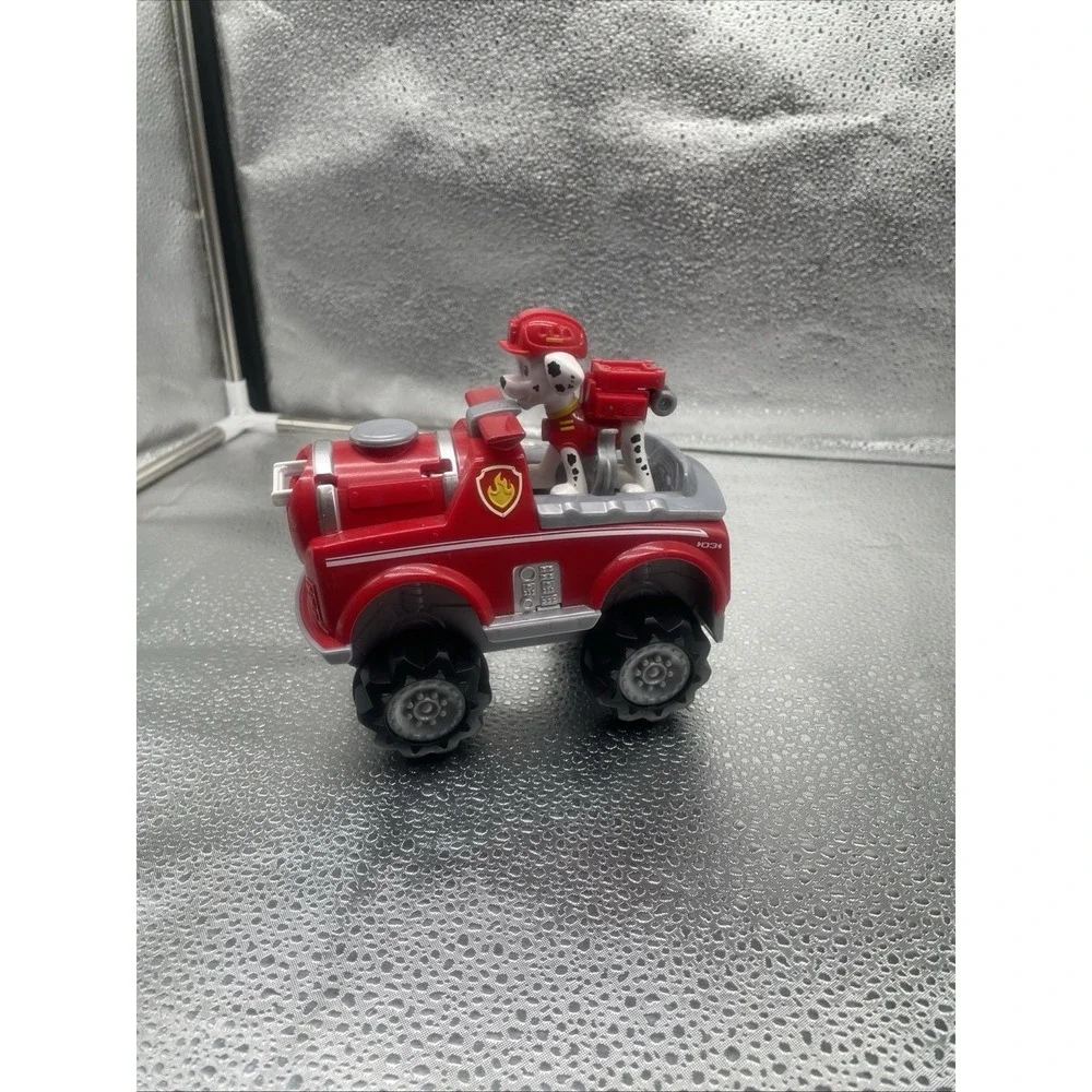 Paw Patrol Jungle Pups Marshall's Elephant Vehicle‎ & Figure